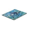 Carolines Treasures Killer Whale Orca No.2 Mouse Pad; Hot Pad or Trivet BB5335MP